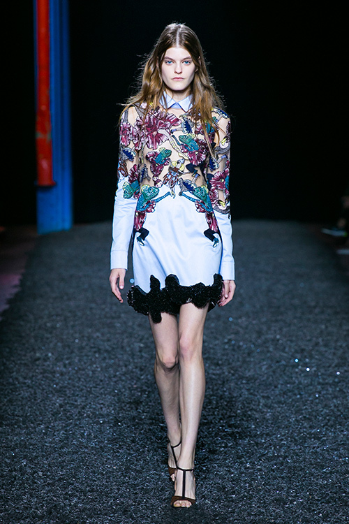 メアリー カトランズ(Mary Katrantzou) 2015年春夏ウィメンズコレクション  - 写真21