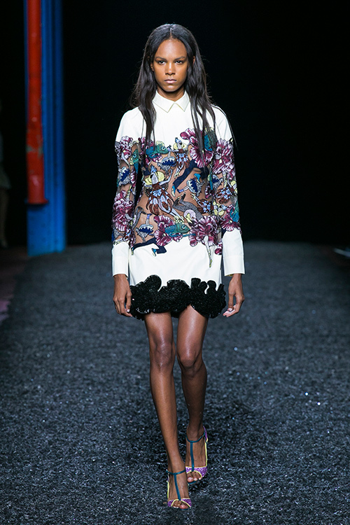 メアリー カトランズ 2015年春夏<span>コレクション</span> - 写真22