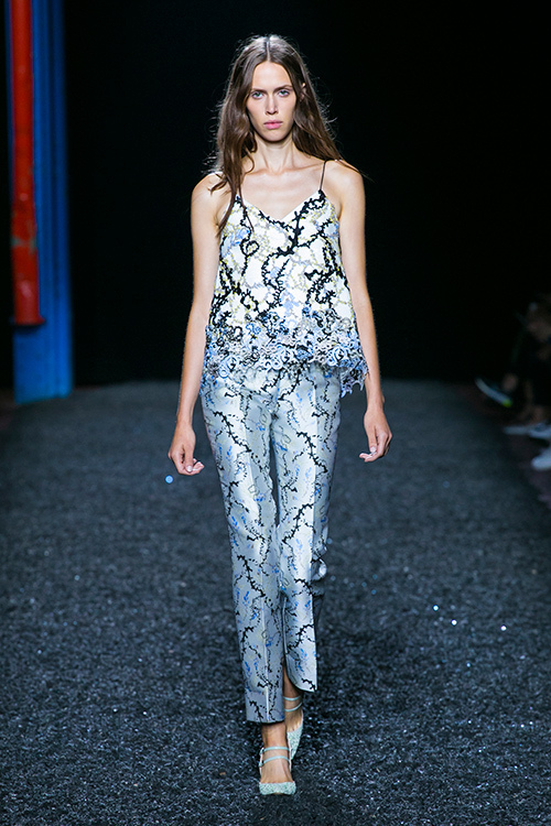 メアリー カトランズ(Mary Katrantzou) 2015年春夏ウィメンズコレクション  - 写真23