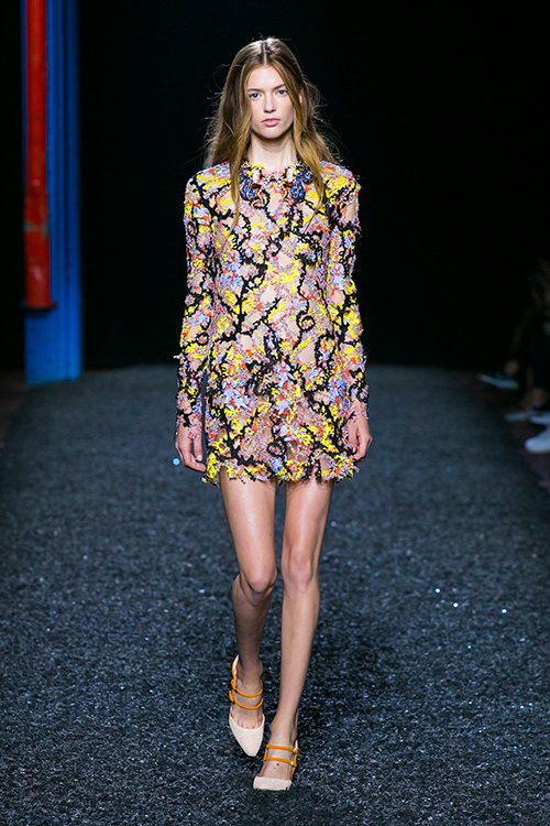 メアリー カトランズ(Mary Katrantzou) 2015年春夏ウィメンズコレクション  - 写真26