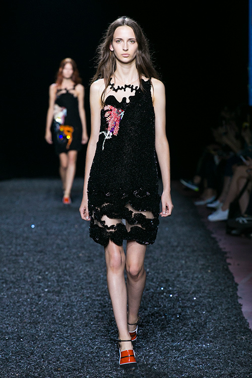 メアリー カトランズ(Mary Katrantzou) 2015年春夏ウィメンズコレクション  - 写真28