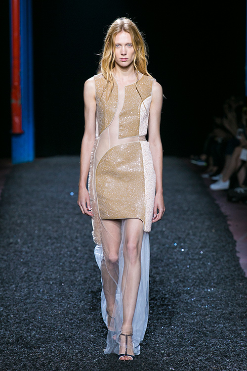 メアリー カトランズ 2015年春夏<span>コレクション</span> - 写真33