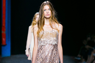 メアリー カトランズ(Mary Katrantzou) 2015年春夏 ウィメンズ