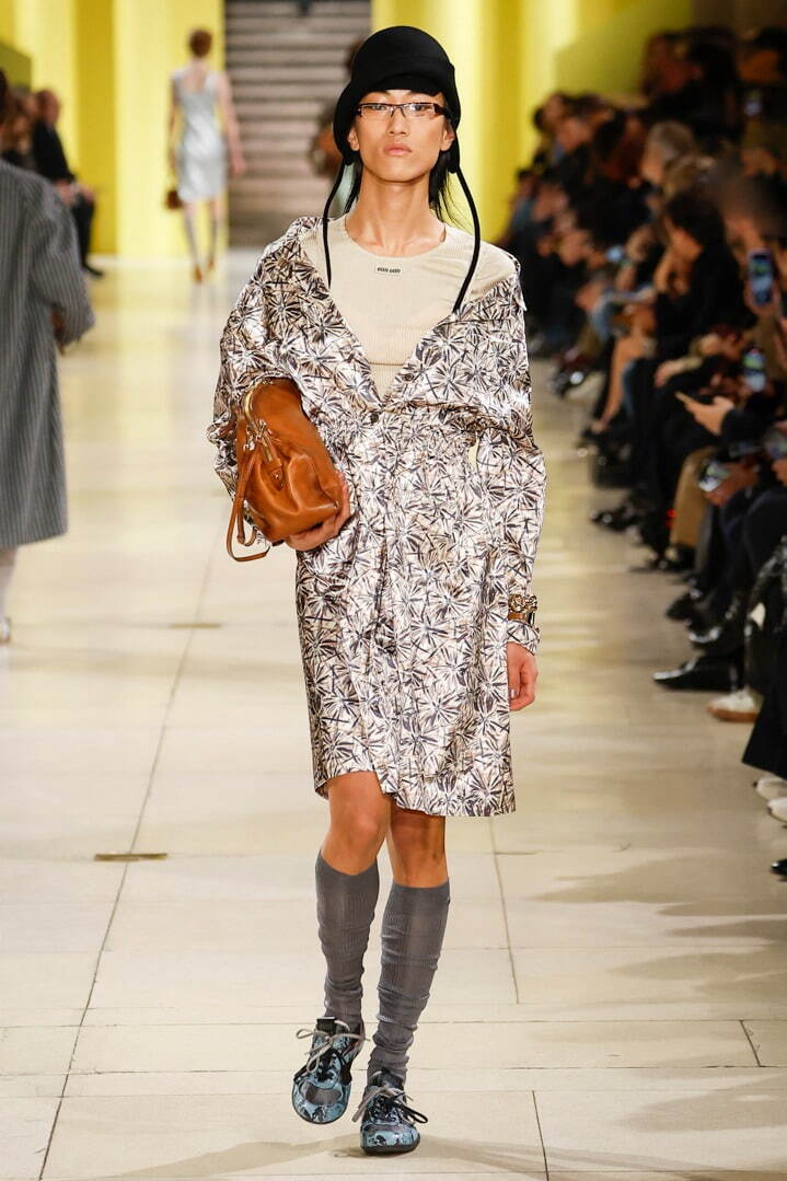 ミュウミュウ 2025-26年秋冬	<span>コレクション</span> - 写真38