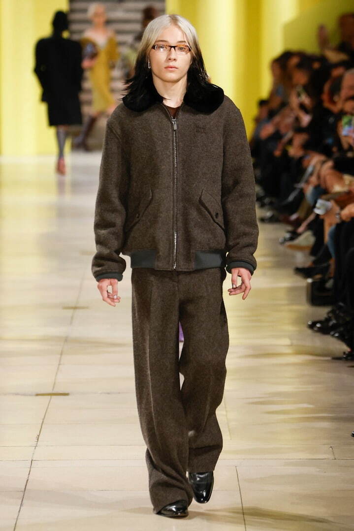 ミュウミュウ 2025-26年秋冬	<span>コレクション</span> - 写真54