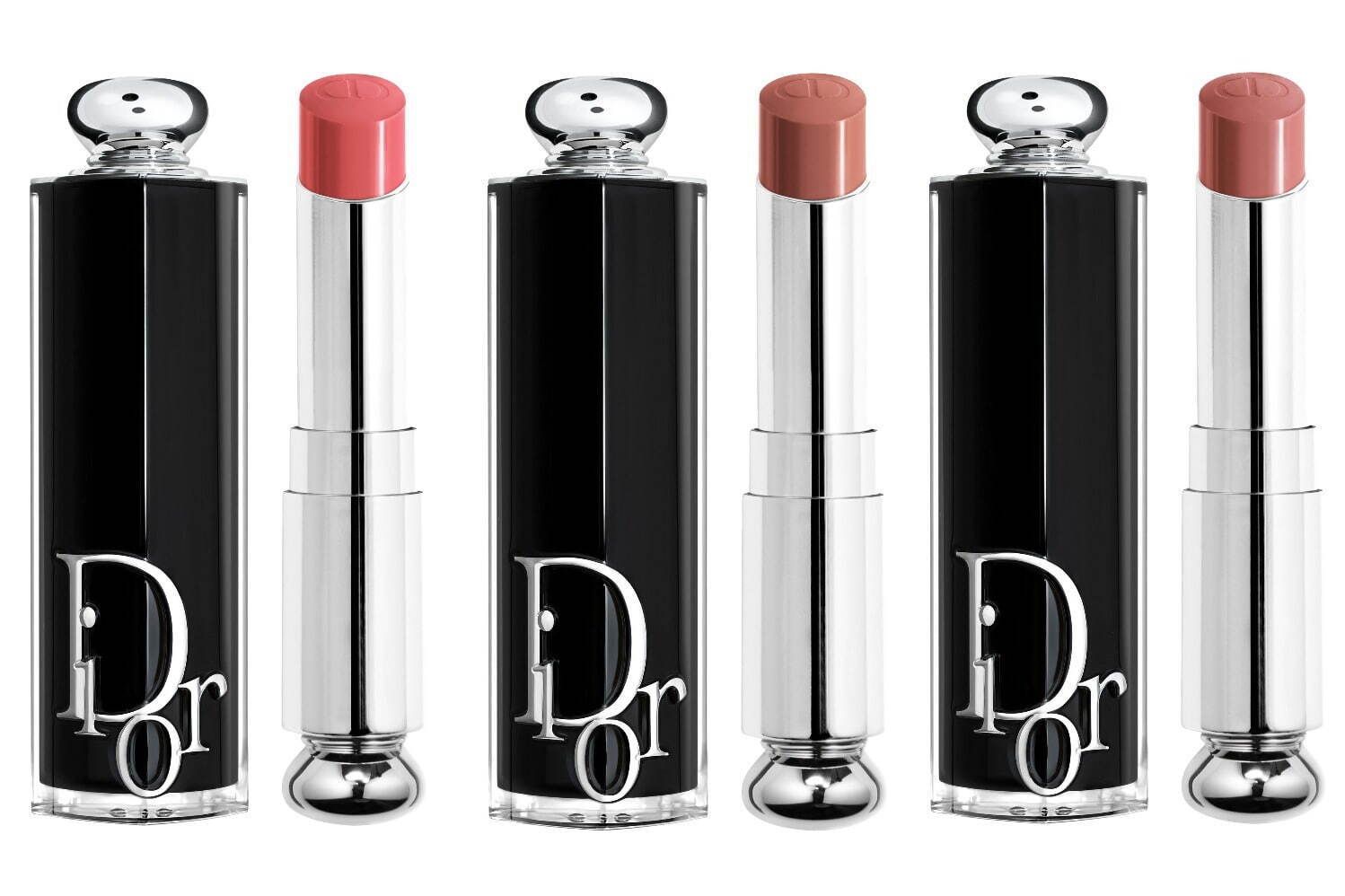 Dior Addict 口紅セット 4色 + ポーチ