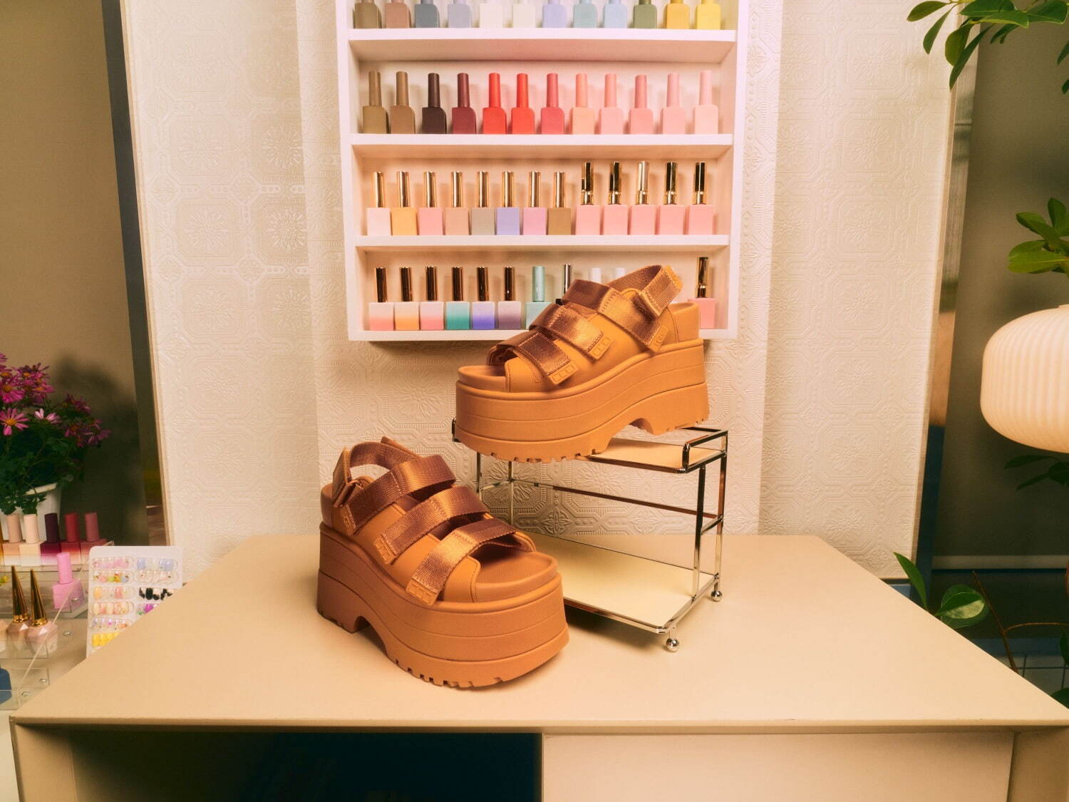 アグ(UGG) ゴールデンライズ｜写真8