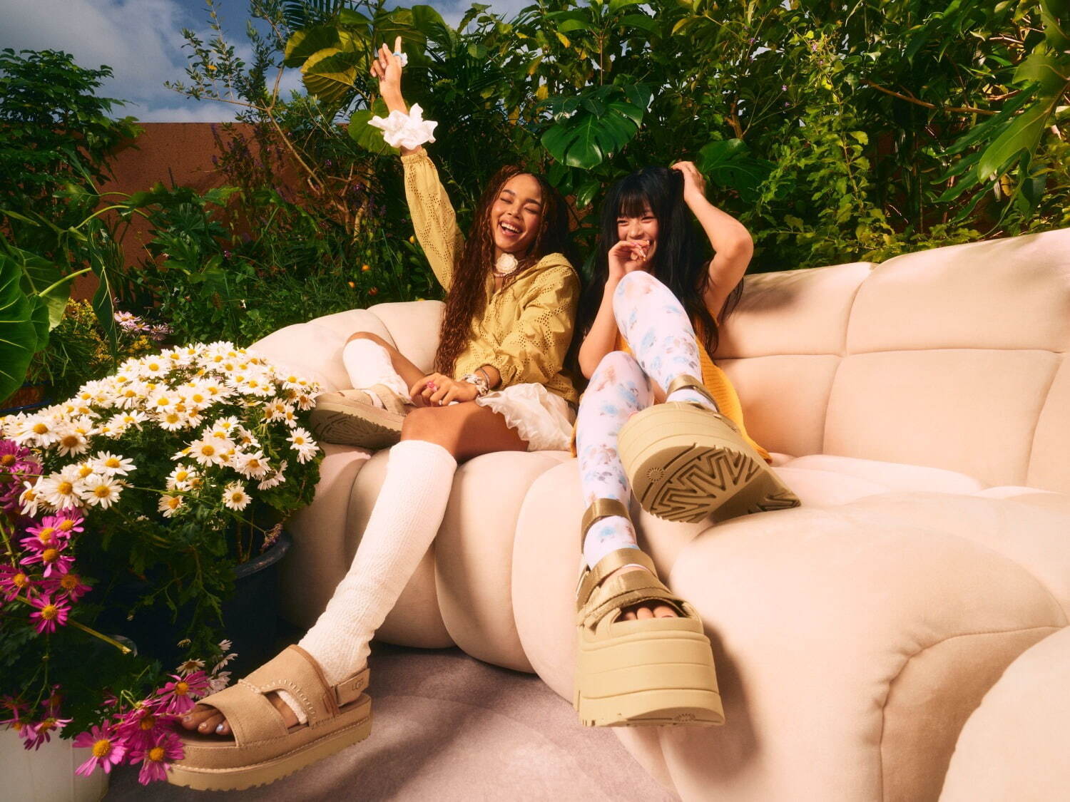 アグ(UGG) ゴールデンライズ｜写真5