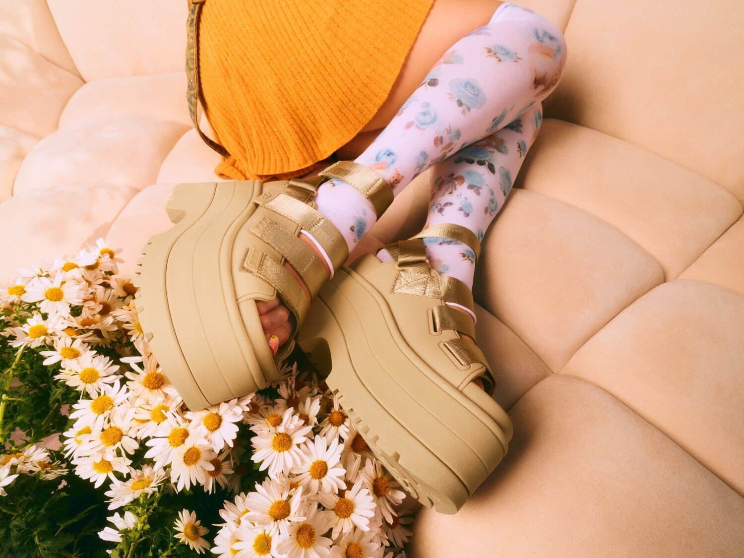 アグ(UGG) ゴールデンライズ｜写真6