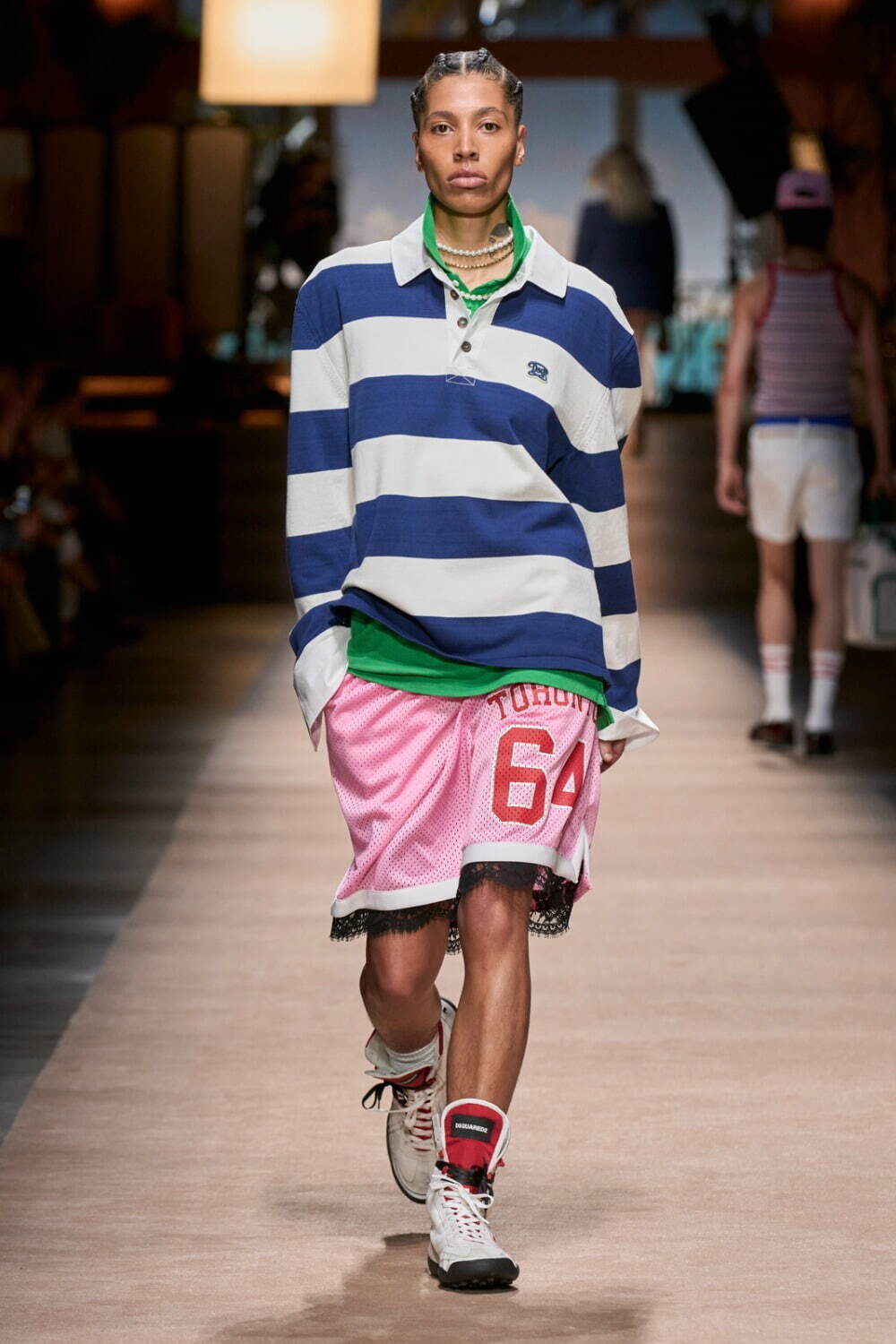 ディースクエアード(DSQUARED2) 2024年春夏ウィメンズ&メンズ