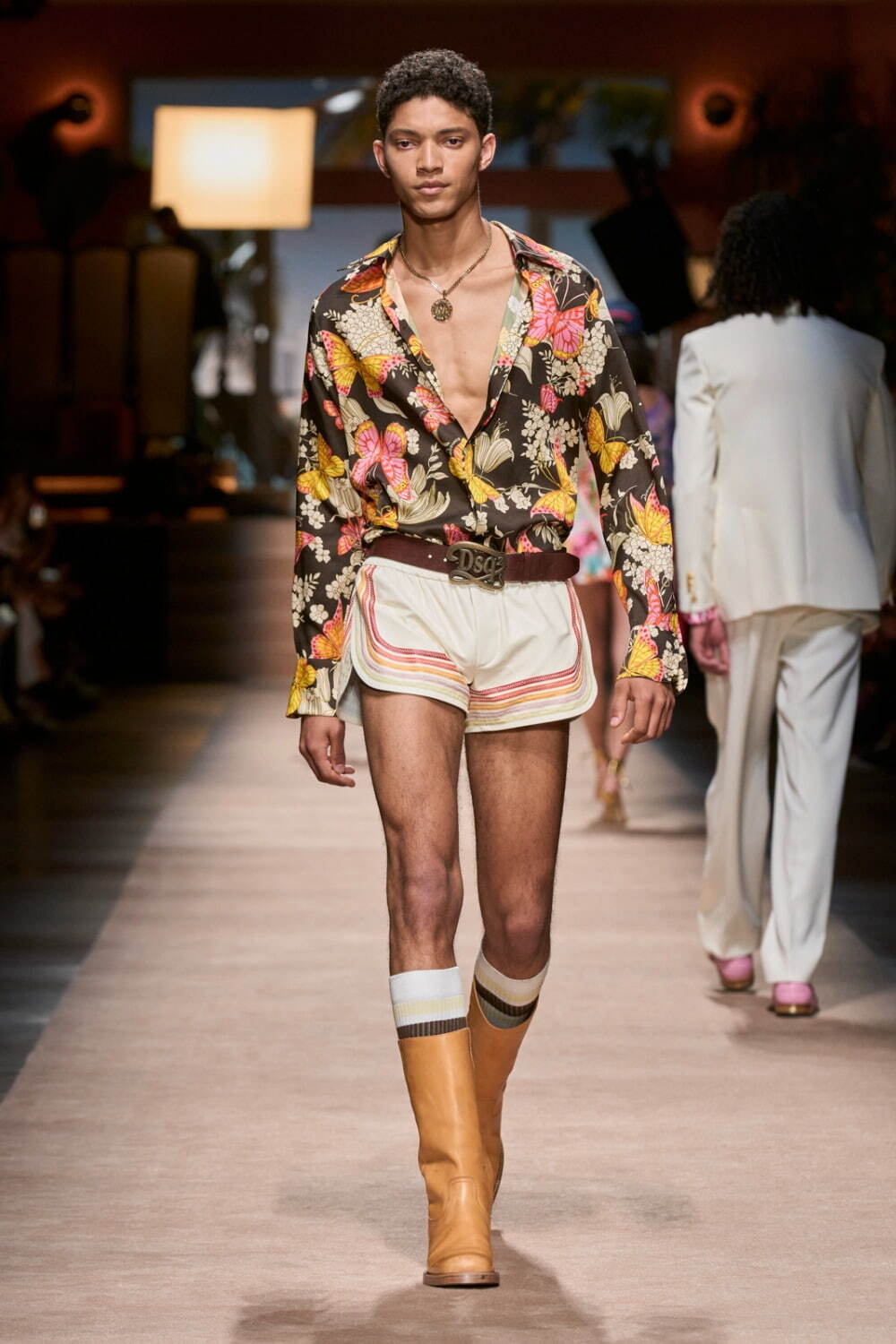 ディースクエアード(DSQUARED2) 2024年春夏ウィメンズ&メンズ