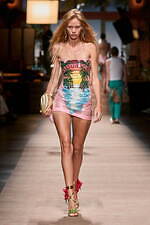 ディースクエアード 2024年春夏コレクション - カジュアルのエロティスム｜写真35