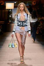 ディースクエアード 2024年春夏コレクション - カジュアルのエロティスム｜写真43