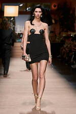 ディースクエアード 2024年春夏コレクション - カジュアルのエロティスム｜写真51