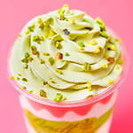 リンツ(Lindt) さくら＆ピスタチオ ショコラドリンク｜写真2