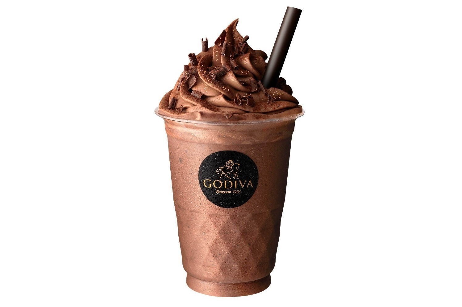 ゴディバ「ショコリキサー」カカオ％シリーズ新作“極上チョコスイーツ風”ビターなショコラドリンク