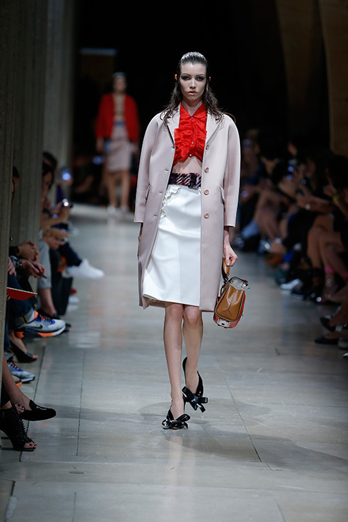 ミュウミュウ(MIU MIU) 2015年春夏ウィメンズコレクション  - 写真2