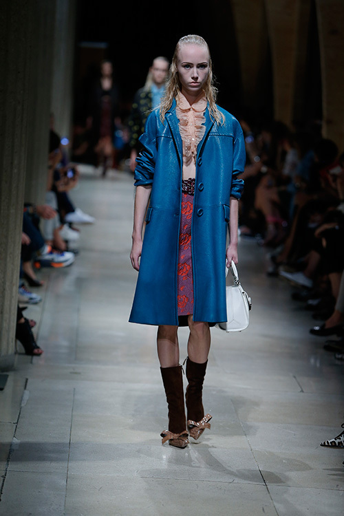 ミュウミュウ(MIU MIU) 2015年春夏ウィメンズコレクション