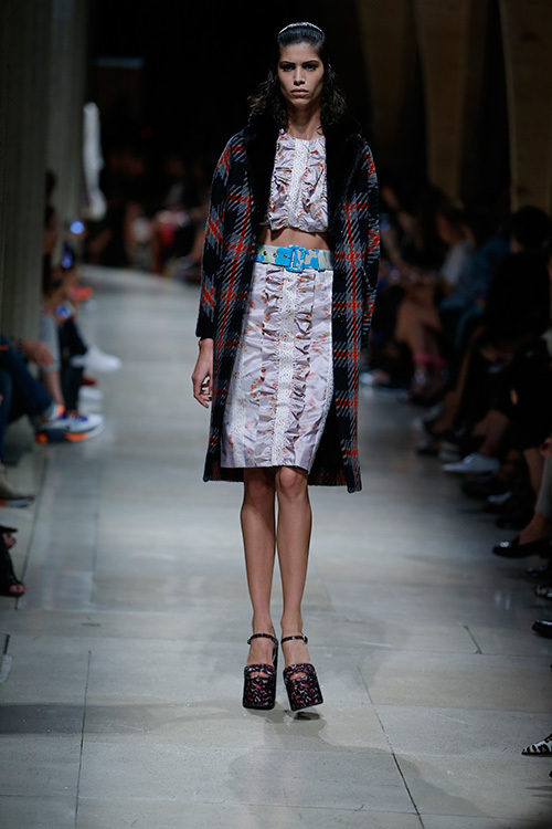 ミュウミュウ 2015年春夏<span>コレクション</span> - 写真38