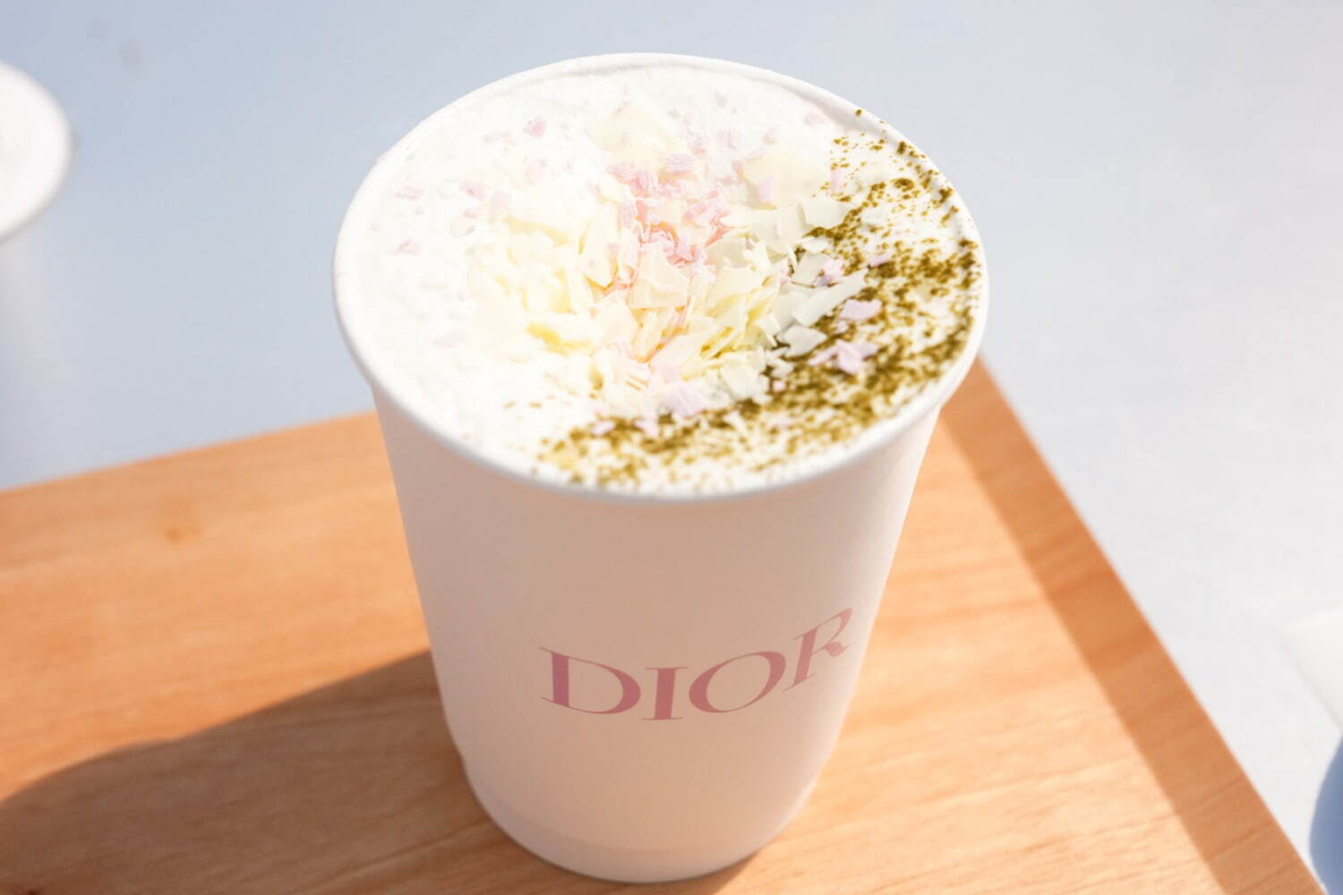 チュチュ ラテ(ホット) 900円