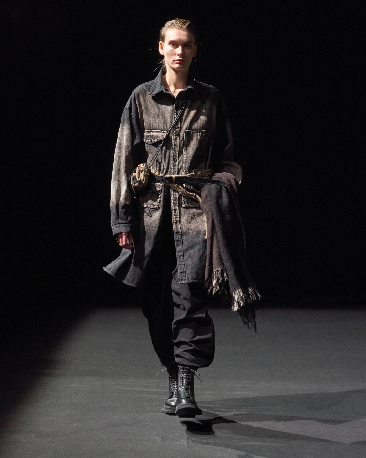 ワイズ 2025-26年秋冬<span>コレクション</span> - 写真10