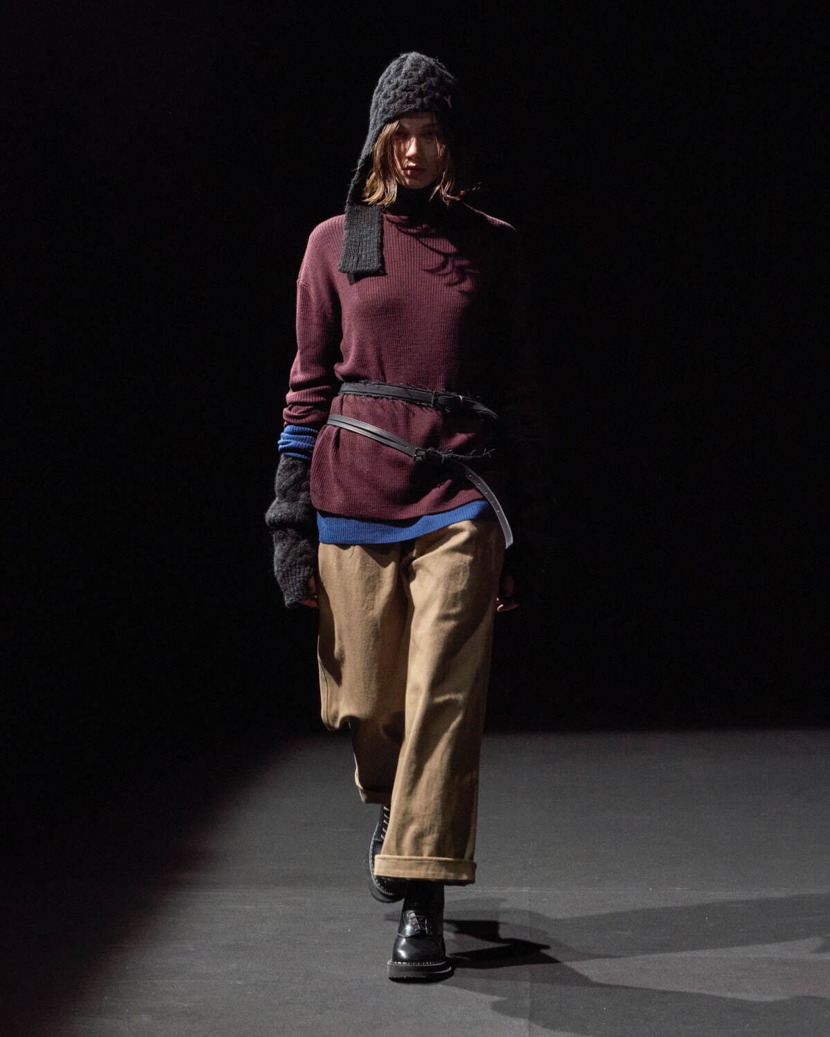 ワイズ 2025-26年秋冬<span>コレクション</span> - 写真19