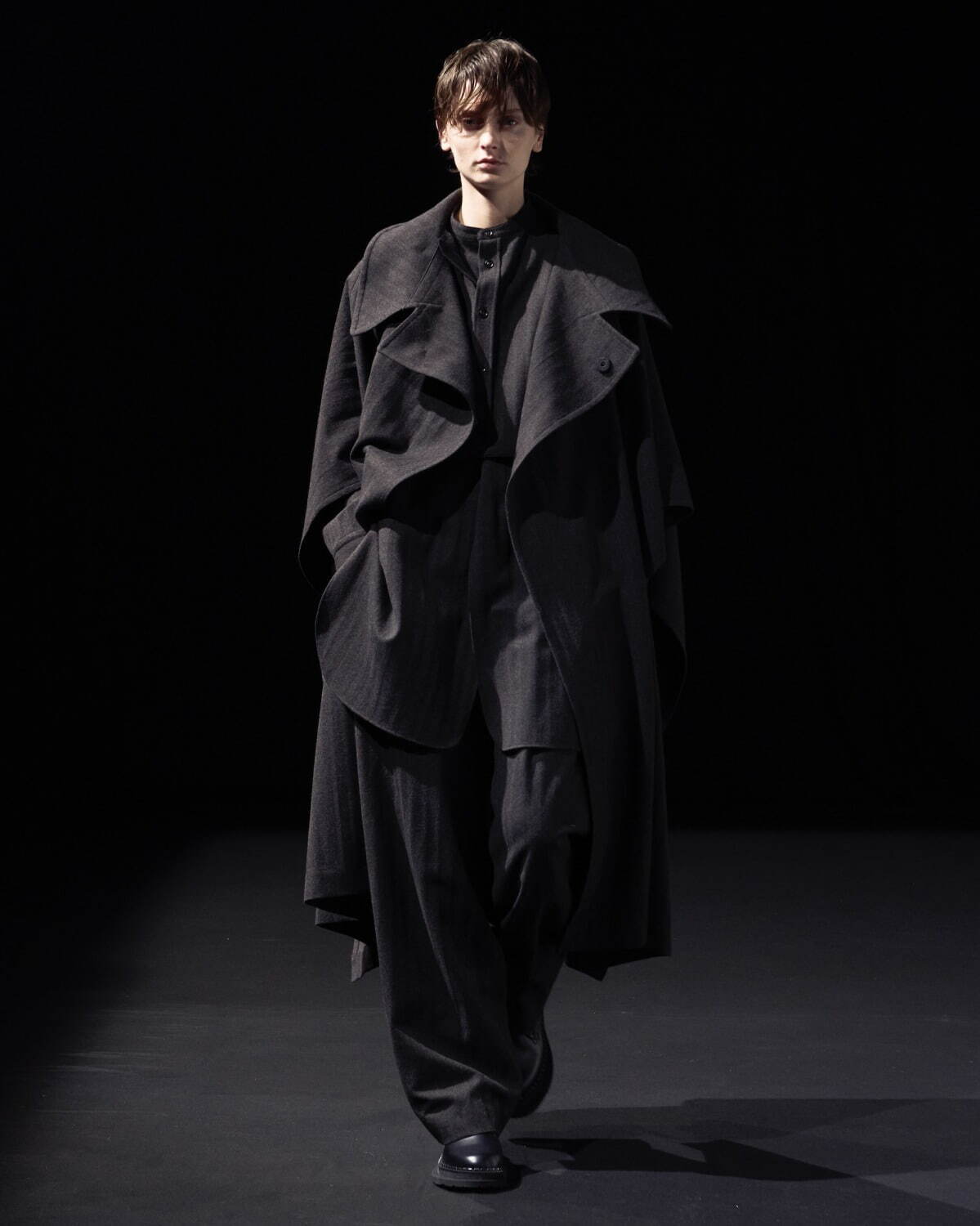 ワイズ 2025-26年秋冬<span>コレクション</span> - 写真29