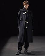 Y's 2025-26年秋冬コレクション - 繊細でありながらも力強い服｜写真37