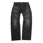 ジースター“バイカーパンツ着想”デニムパンツ、ヴィンテージ加工のルーズシルエットで｜写真3