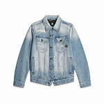 ジースター“バイカーパンツ着想”デニムパンツ、ヴィンテージ加工のルーズシルエットで｜写真5