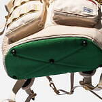 ポーター“カラフルステッチ”の生成りキャンバスバックパック、ディ・ドライベーグとコラボ｜写真19