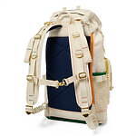 ポーター“カラフルステッチ”の生成りキャンバスバックパック、ディ・ドライベーグとコラボ｜写真2