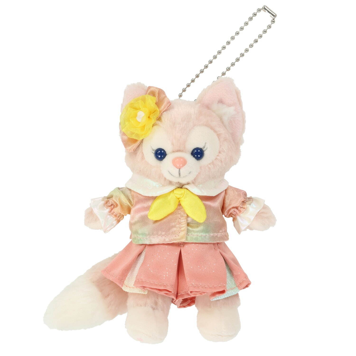ダッフィー＆フレンズ“虹やシャボン玉”彩る限定グッズ・メニュー、レインボーカラーのぬいぐるみなど｜写真55