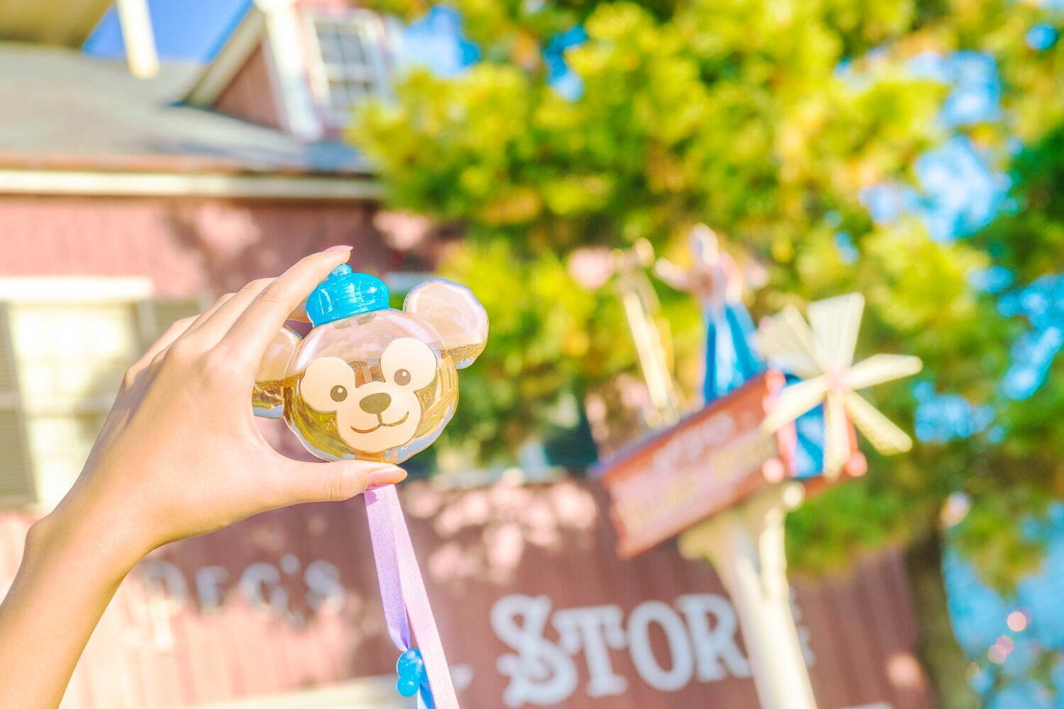 ダッフィー＆フレンズ“虹やシャボン玉”彩る限定グッズ・メニュー、レインボーカラーのぬいぐるみなど｜写真80