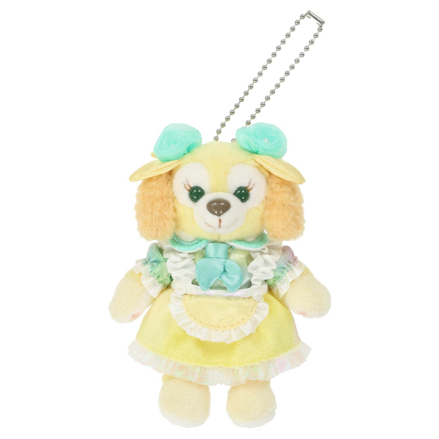ダッフィー＆フレンズ“虹やシャボン玉”彩る限定グッズ・メニュー、レインボーカラーのぬいぐるみなど｜写真53