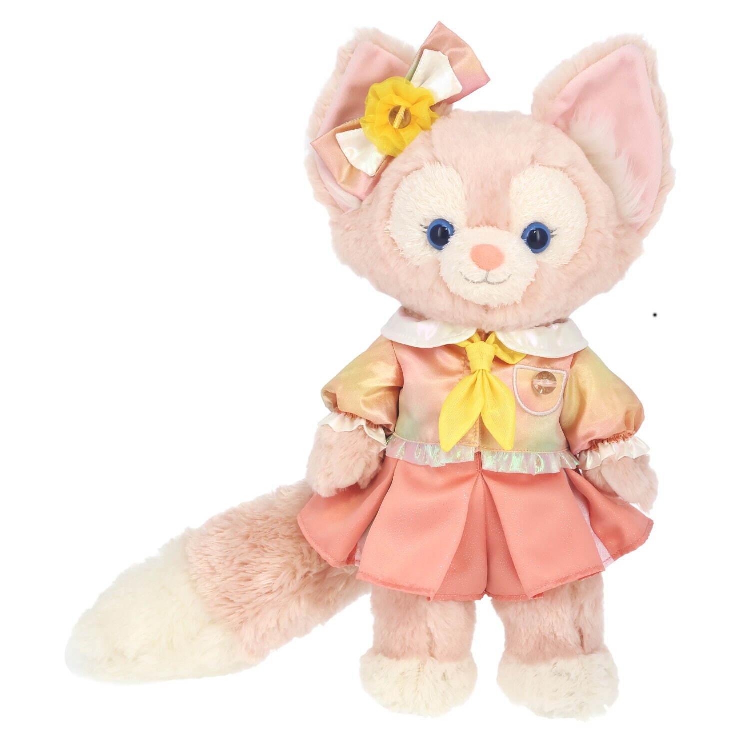 ダッフィー＆フレンズ“虹やシャボン玉”彩る限定グッズ・メニュー、レインボーカラーのぬいぐるみなど｜写真48