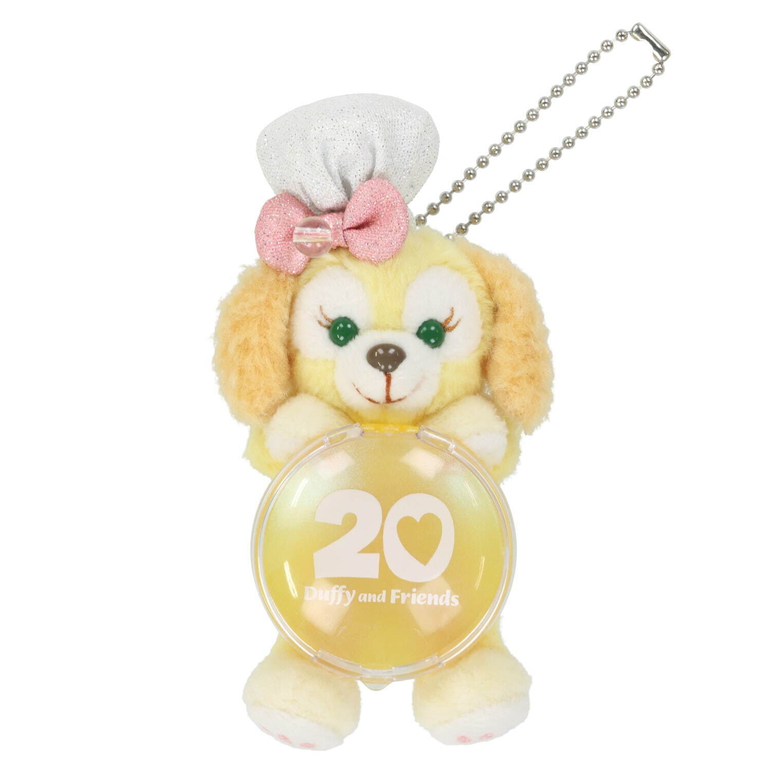 ダッフィー＆フレンズ“虹やシャボン玉”彩る限定グッズ・メニュー、レインボーカラーのぬいぐるみなど｜写真60