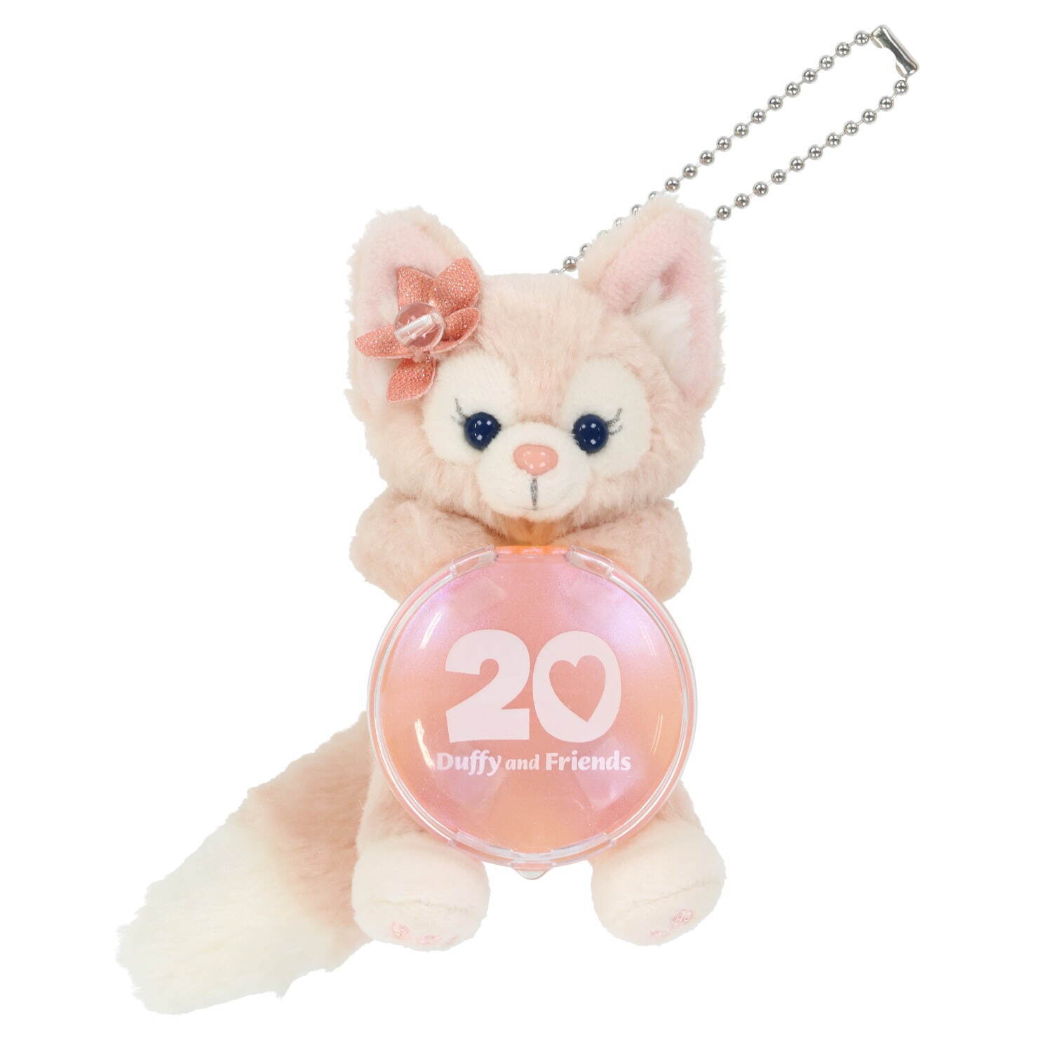 ダッフィー＆フレンズ“虹やシャボン玉”彩る限定グッズ・メニュー、レインボーカラーのぬいぐるみなど｜写真62