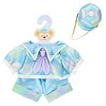 ダッフィー＆フレンズ“虹やシャボン玉”彩る限定グッズ・メニュー、レインボーカラーのぬいぐるみなど｜写真35