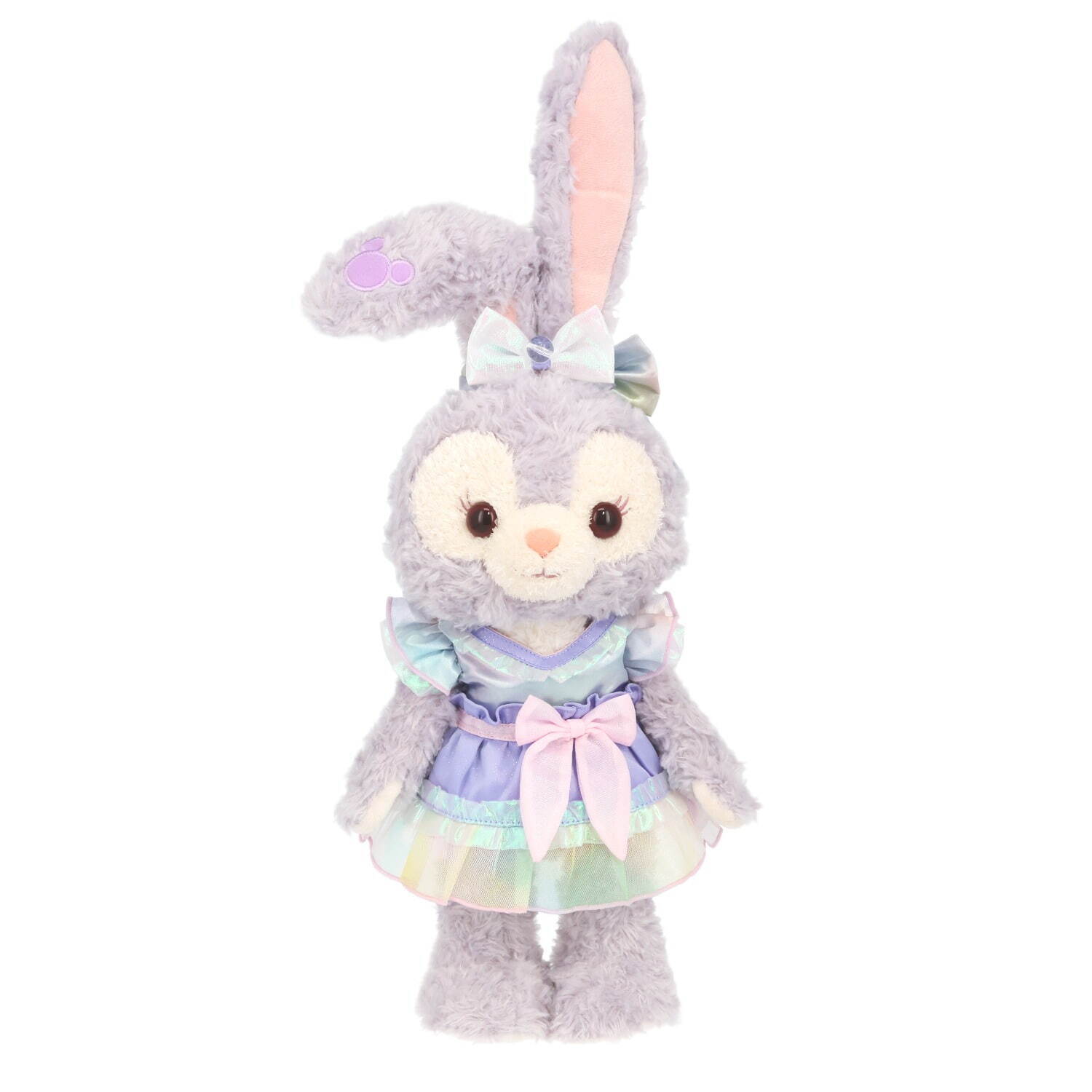 ダッフィー＆フレンズ“虹やシャボン玉”彩る限定グッズ・メニュー、レインボーカラーのぬいぐるみなど｜写真42