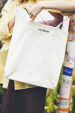 エルエルビーン“春色ピンク”のトートバッグ、レコード収納OKな限定サイズがボンジュールレコードで｜写真5