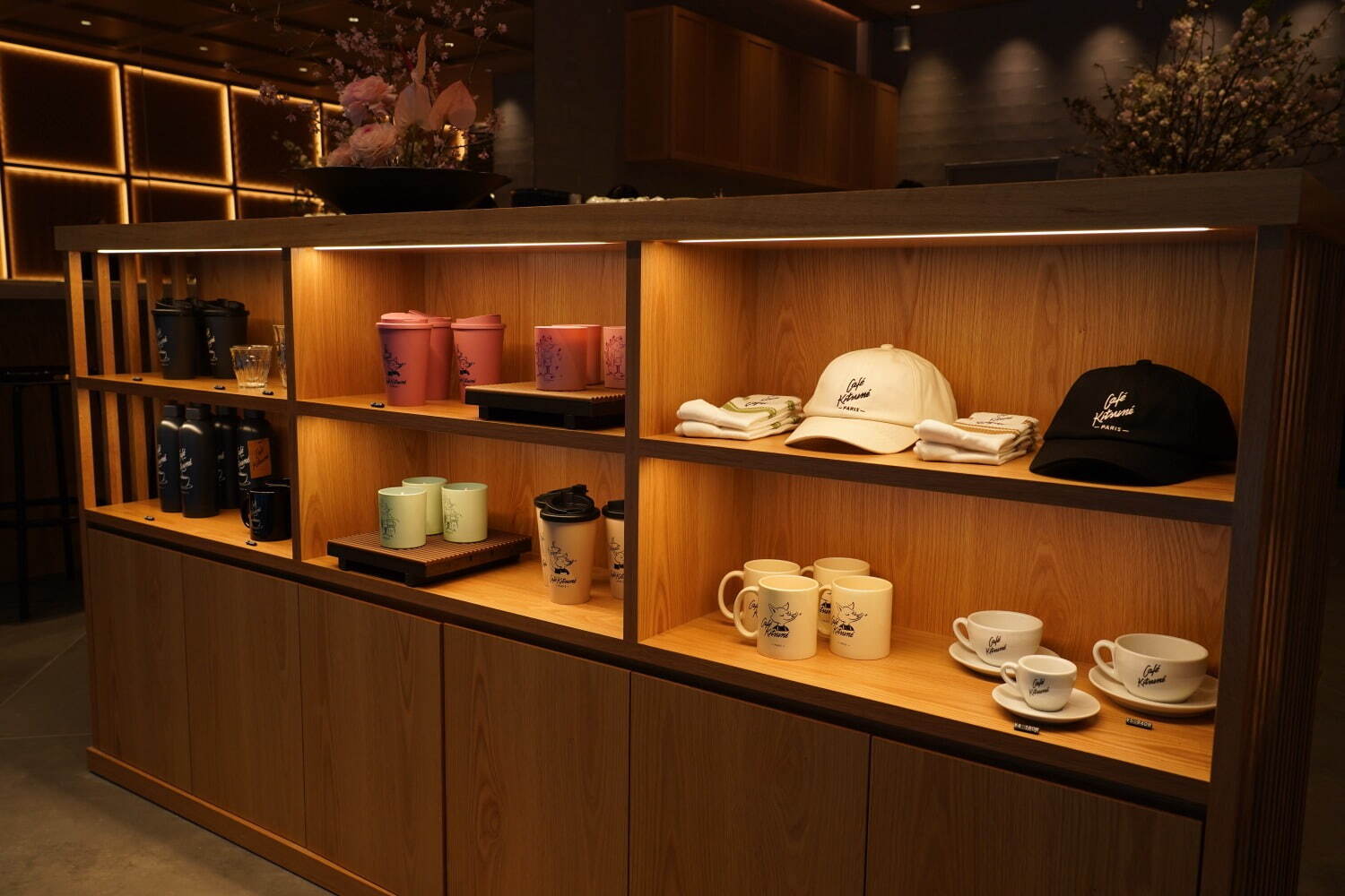 メゾン キツネ(Maison Kitsuné) カフェ キツネ｜写真17