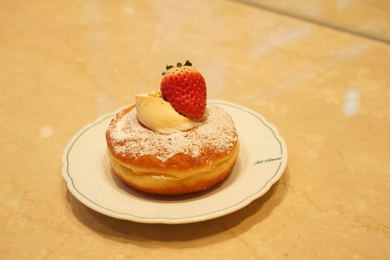 メゾン キツネ(Maison Kitsuné) カフェ キツネ｜写真14