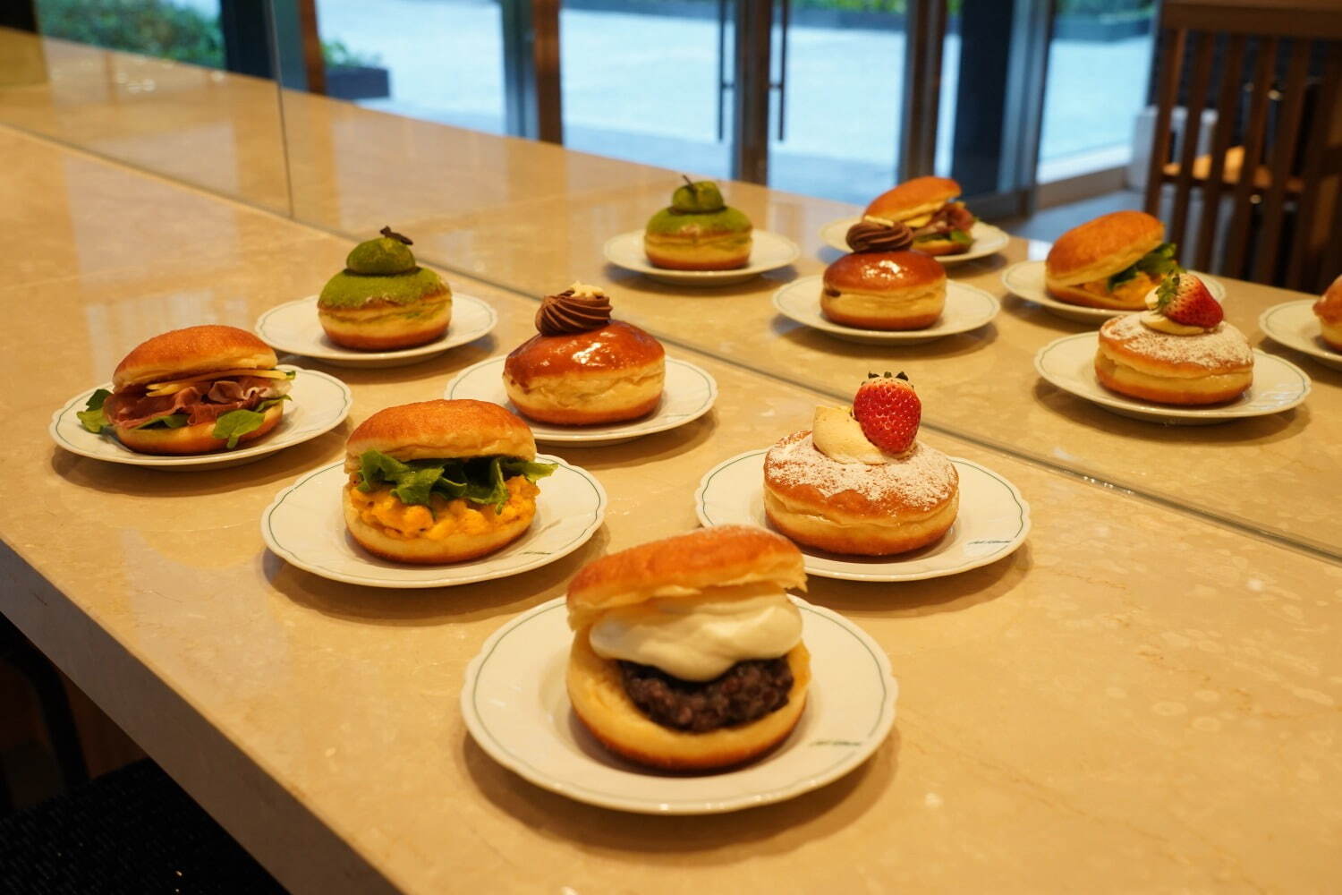 メゾン キツネ(Maison Kitsuné) カフェ キツネ｜写真8