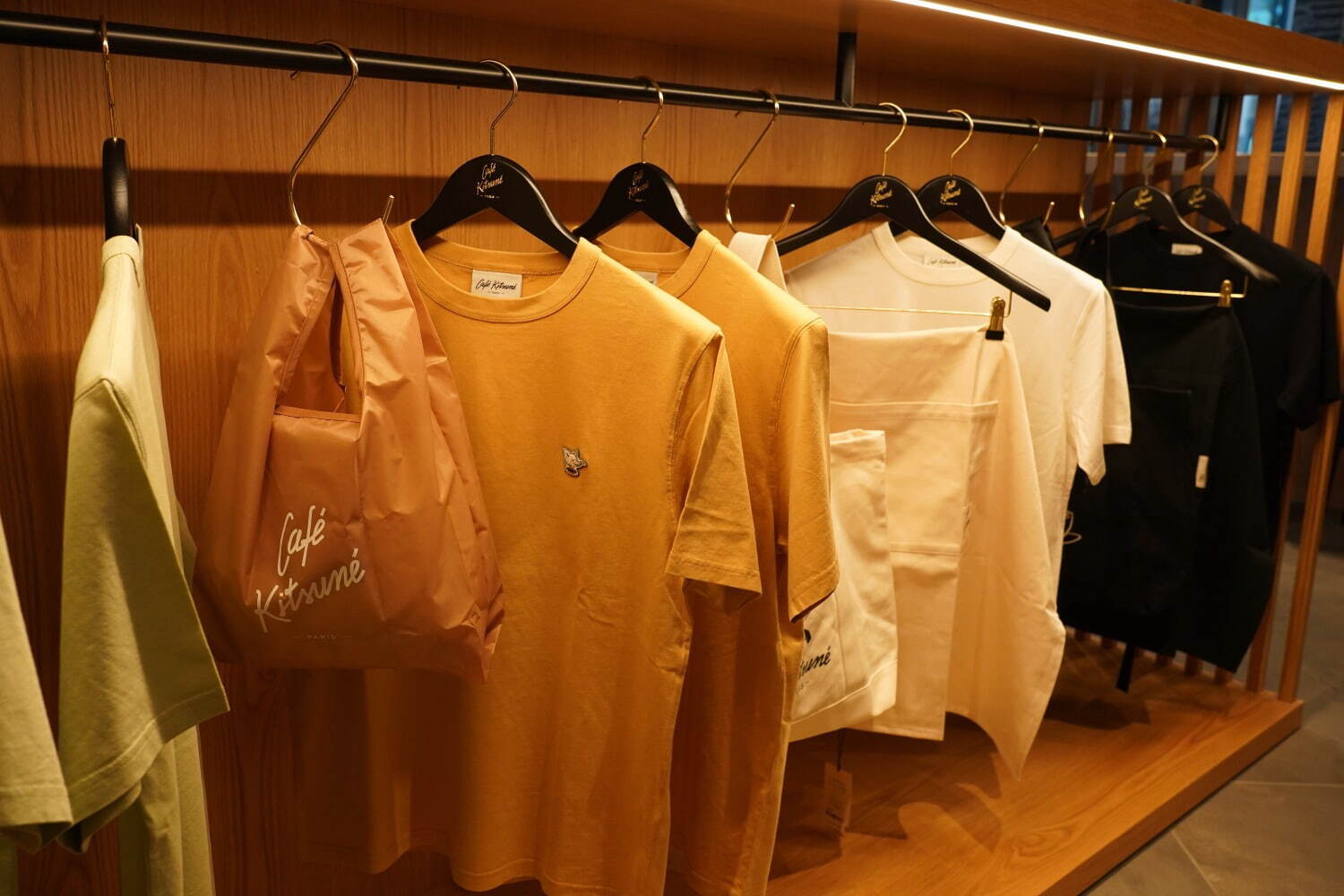 メゾン キツネ(Maison Kitsuné) カフェ キツネ｜写真21