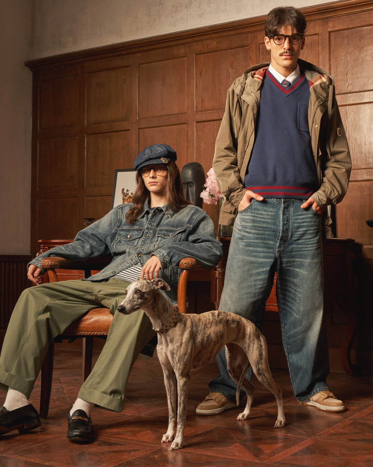 ミスター ベイシング エイプ 2025年春夏<span>コレクション</span> - 写真5