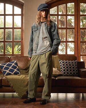 ミスター ベイシング エイプ(Mr. BATHING APE) 2025年春夏メンズコレクション  - 写真4