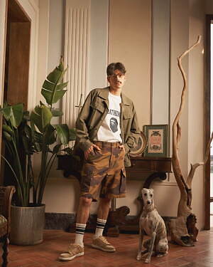 ミスター ベイシング エイプ(Mr. BATHING APE) 2025年春夏メンズコレクション  - 写真6