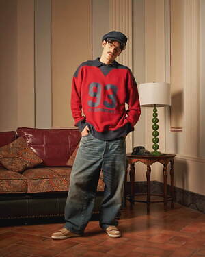 ミスター ベイシング エイプ(Mr. BATHING APE) 2025年春夏メンズコレクション  - 写真8