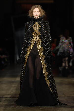 マックイーン(McQueen) 2025-26年秋冬ウィメンズ&メンズコレクション  - 写真49